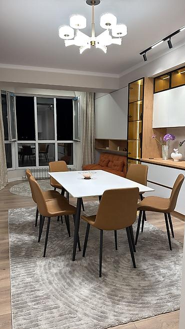 2 bedroom: 3 комнаты, 71 м², Элитка, 13 этаж, Дизайнерский ремонт — 2