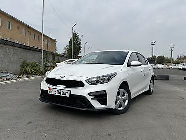 Kia K3: 2021 г., 1.6 л, Вариатор, Бензин, Седан