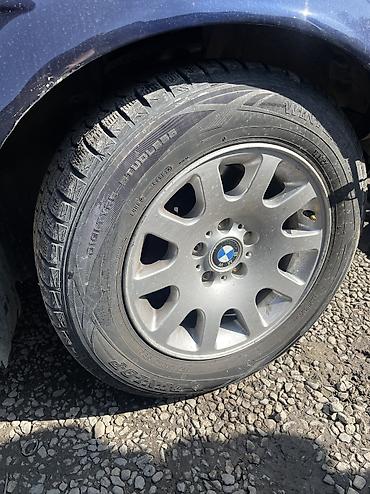 BMW: BMW 7 series: 1996 г., 3 л, Автомат, Бензин, Седан — 2