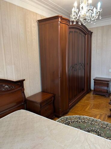 Köhnə tikili: Bakı, 3 otaqlı, Köhnə tikili, m. Gənclik, 90 kv. m — 10