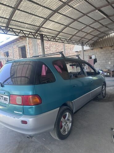 купить мини мотоцикл для детей на бензине: Toyota Ipsum: 1996 г., 2 л, Автомат, Бензин, Минивэн