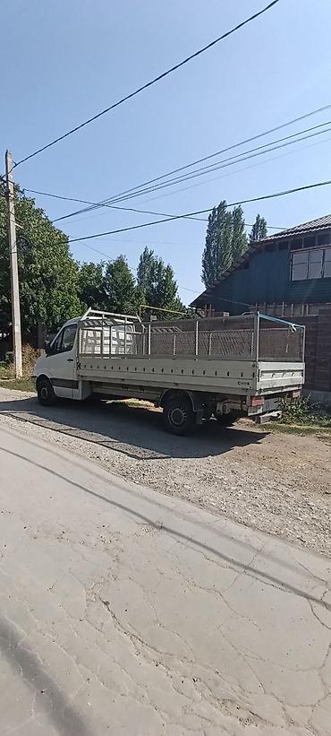 малые грузовики: Грузовик, Mercedes-Benz, Стандарт, 3 т, Б/у — 4