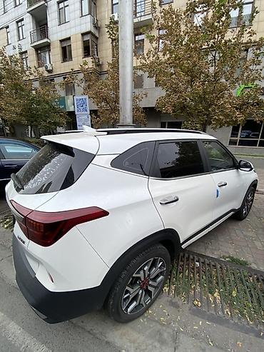 kia seltos: Kia Seltos: 2020 г., 1.6 л, Робот, Бензин, Кроссовер — 3