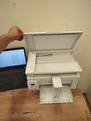 printer hp: Hp m130a çap,copy,skan ağ qara lazer printer ideal vəziyyətdə 6ay — 2