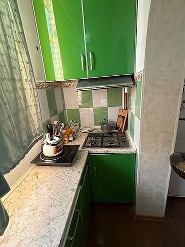 Продажа квартир: 2 комнаты, 52 м², 4 этаж, Косметический ремонт — 6