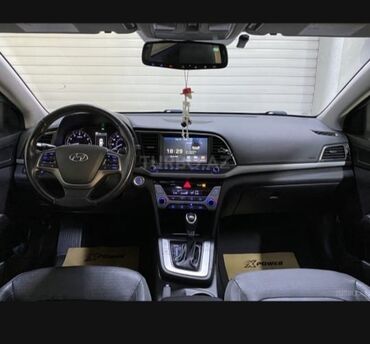 Hyundai: Hyundai Elantra: 2 l | 2017 il Sedan — 7