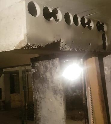 Beton işləri: Beton kesme desme xidmeti beton kesen beton kesimi sesiz vibrasiyasiz — 10