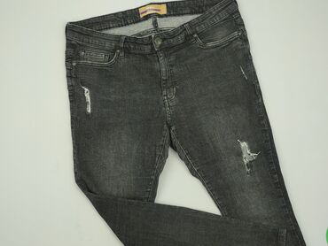 wide high jeans: Jeans for women, Janina, 2XL (EU 44)