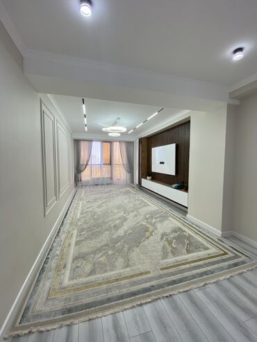 продажа квартир с дизайнерским ремонтом: 3 комнаты, 82 м², Элитка, 6 этаж, Дизайнерский ремонт