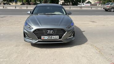 авто бу в рассрочку от частного лица: Hyundai Sonata: 2018 г., 2 л, Автоматтык, Газ, Седан