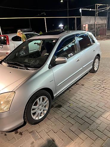 мотор морнинг: Honda Civic: 2003 г., 1.6 л, Автомат, Бензин, Хэтчбэк — 5