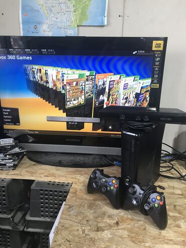 dvd приставка: Xbox 360 freeboot прошивка, 250 гб записано 55 игр, приставка at lalafo.kg dvd приставка: Xbox 360 freeboot прошивка, 250 гб записано 55 игр, приставка