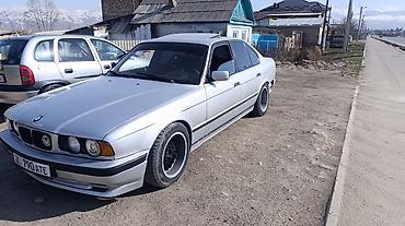 решетка ош: BMW 5 series: 2026 г. — 1