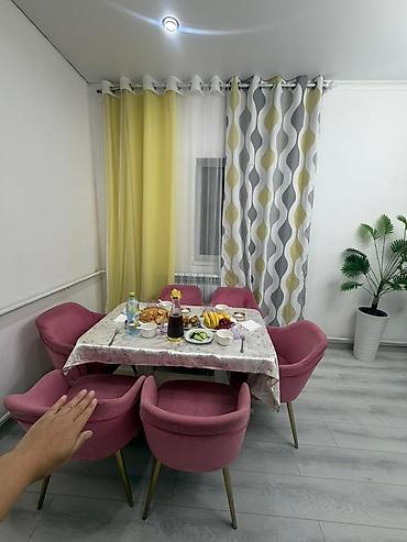 Продажа коттеджей и домов: 3 комнаты, 65 м², 8 соток, Сокулук, Собственник — 12