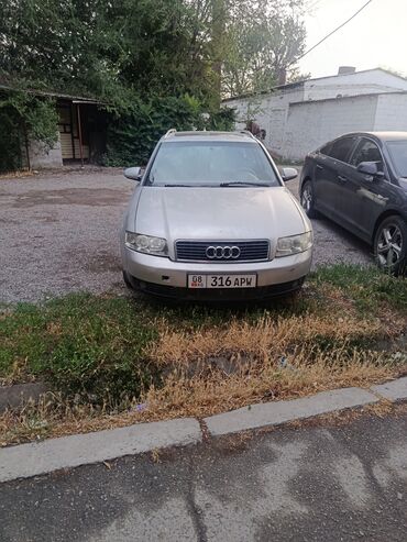 фара опель вектра б: Audi A4: 2002 г., 2.5 л, Механика, Дизель, Универсал