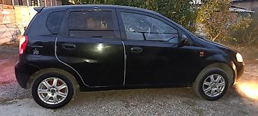 daewoo matiz 1: Daewoo Kalos: 2003 г., 1.4 л, Автомат, Бензин, Хэтчбэк — 4