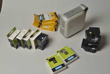 pubg mobile maskara hilesi: Dymo Mobile Label Maneger Wireless printer