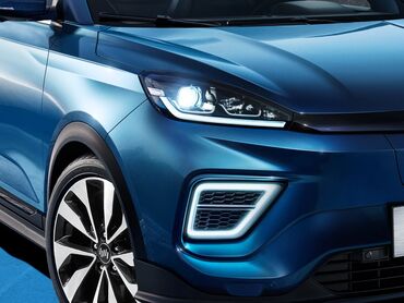 Частная аренда авто: Аренда автомобиля в Оше ⚡️Weltmester EX 5 Z⚡️ полный Комплектация — 4