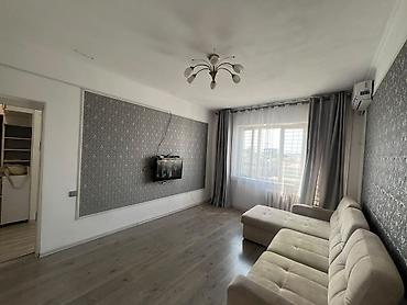 1 комната, 33 м², Кок-Жар мкр 105 серия, 5 этаж, Евроремонт at lalafo.kg 1 комната, 33 м², Кок-Жар мкр 105 серия, 5 этаж, Евроремонт
