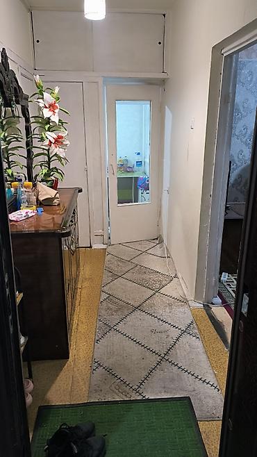 Продажа квартир: 1 комната, 35 м², Восток-5 мкр Индивидуалка, 7 этаж, Старый ремонт — 8