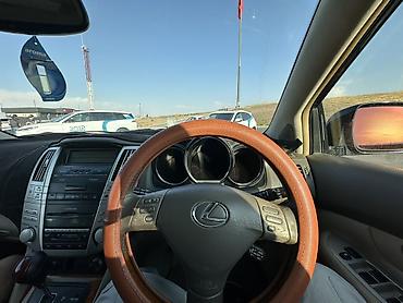 мухабойка на рх 300: Lexus RX: 2004 г., Автомат — 7