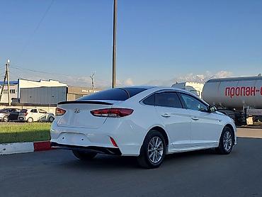 sonata 2012: Hyundai Sonata: 2020 г., 2 л, Автомат, Газ, Седан — 4