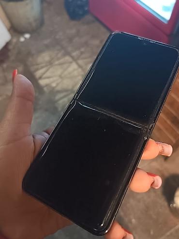 mix flip: Samsung Galaxy Z Flip 5, rəng - Qara — 8