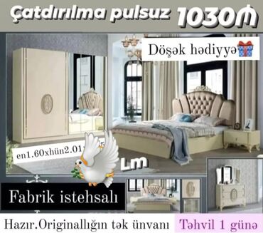 Divanlar: Yataq desti yeni