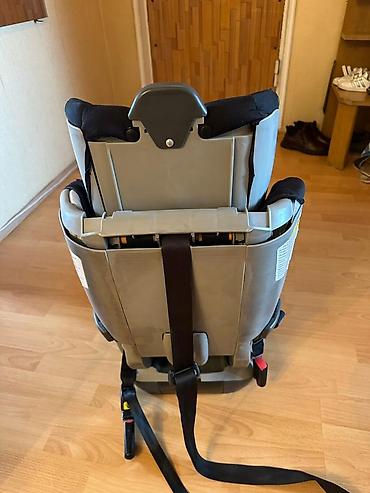 Avtokreslolar: Chicco NextFit avtomobil uşaq oturacağı - Rəng: qara - Tənzimlənən — 3