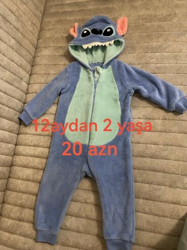 uşaq pijama kombinzon: Uşaq kambinzonlari 1 dəfə geyinilib eyni təzə kimidi. ıngiltereden