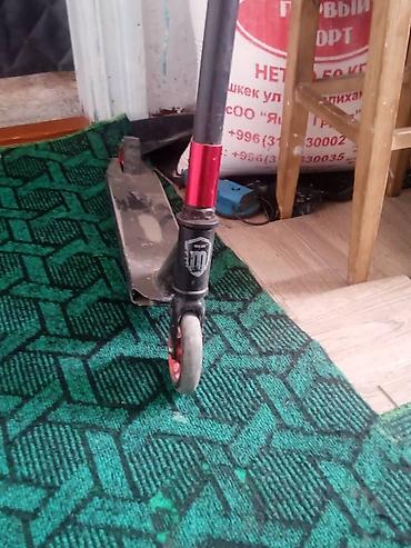 Детские самокаты: Детский самокат, Двухколёсный, Б/у — 2