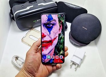 OnePlus: OnePlus 8 Pro, Б/у, 512 ГБ, цвет - Синий, 1 SIM, 2 SIM, eSIM — 3