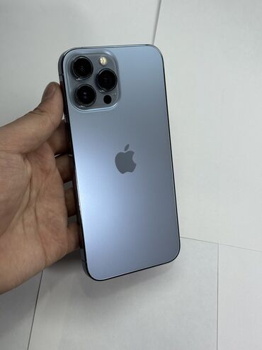 бу айфон 11: IPhone 13 Pro Max, 256 GB, Sierra Blue