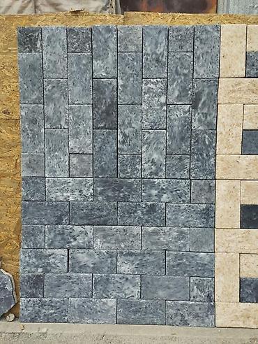 Тротуарная плитка: Тратуарная плитка под мрамор, брусчатка Бишкек под мрамор — 8