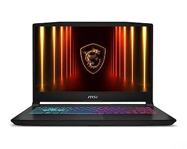 gaming computer: Oyun noutbuku MSI Katana 15 HX B14WEK Şəhər: Bakı Marka: MSI Yeni? — 2