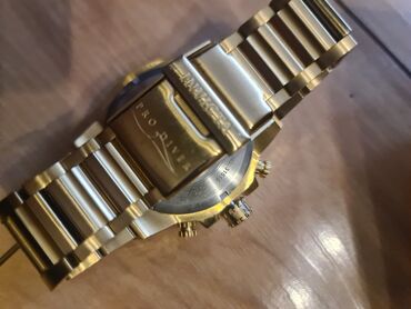 Ručni satovi: Sportski sat, Invicta, Muški — 5