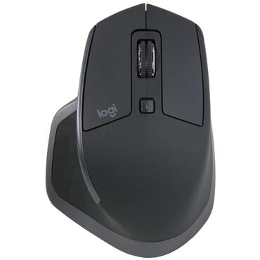 Компьютерные мышки: Топовая мышка logitech MX master 2s в хорошем состоянии! мышь — 2