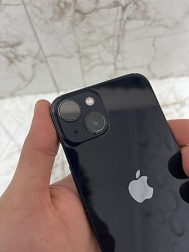 Apple iPhone: IPhone 13, 128 GB, Midnight, Face ID — 5