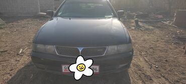 продаю авто в рассрочку: Mitsubishi Diamante: 2000 г., 2.5 л, Типтроник, Бензин, Седан