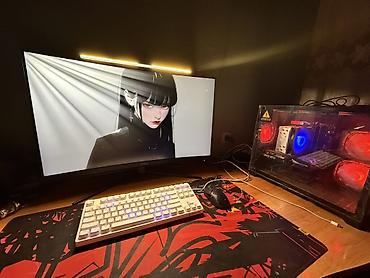 anker qulaqlıq: 🎮 Gaming Kompüter + 240Hz Monitor Tam Set Kompüterin göstəriciləri — 2