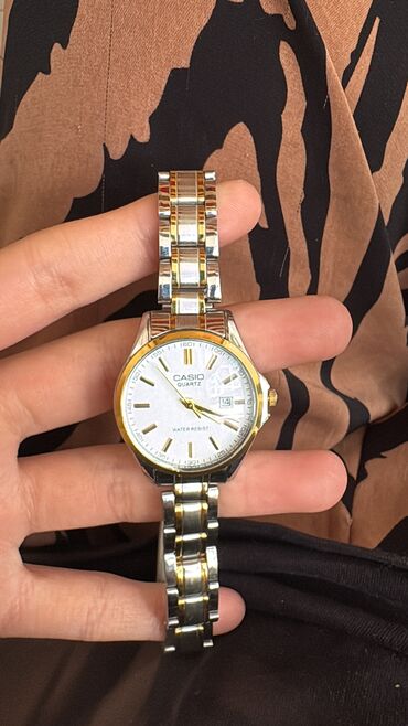 Классические часы: Классические часы часы, Casio, Женские, Новый
