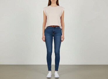 stradiwarius swetry: Stradivarius, T-shirt damski, rozmiar S