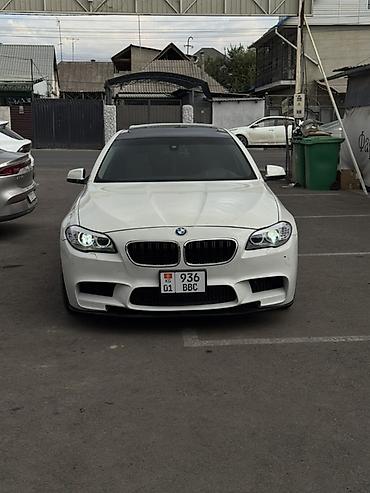 bmb e39: BMW 5 series: 2011 г., 2 л, Автомат, Дизель, Седан — 1