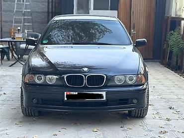 двигатель на е34: BMW 5 series: 2002 г., 2.2 л, Механика, Бензин, Седан — 3
