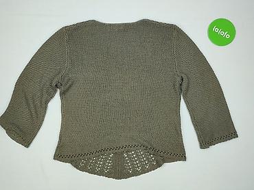 bluza żaba: Desirée, Kardigan damski, rozmiar 3XL — 3