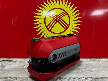 Другие инструменты: Мойка высокого давления Герой A5 Компактная электрическая портативная — 16