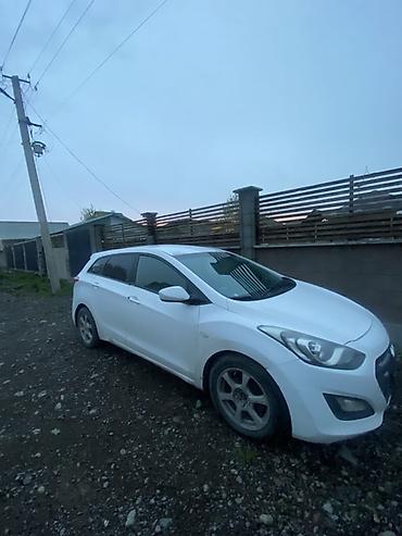 Hyundai: Hyundai i30: 2016 г., Хэтчбэк — 10