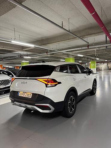 hankook: Kia Sportage: 2021 г., 2 л, Автомат, Бензин, Кроссовер — 9