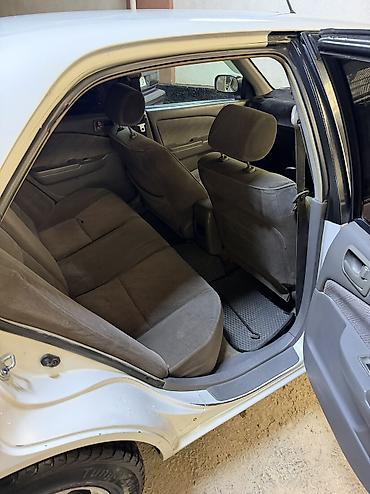 хан рекстан: Toyota Premio: 1999 г., 1.6 л, Автомат, Бензин, Седан — 6