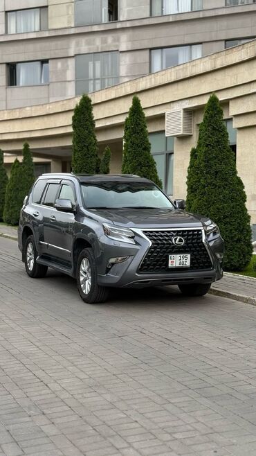 продам срочно машину: Lexus GX: 2017 г., 4.6 л, Бензин